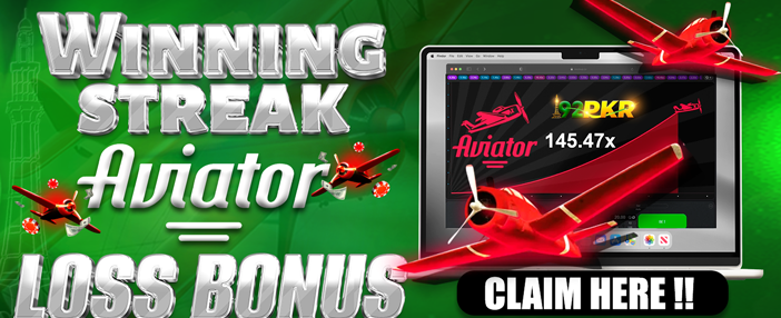 Claim Your Welcome Offer